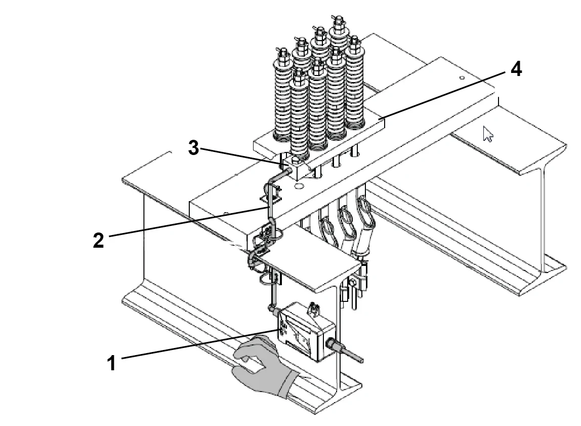CO SC 1 Learning Run & Load Weighing Configuration