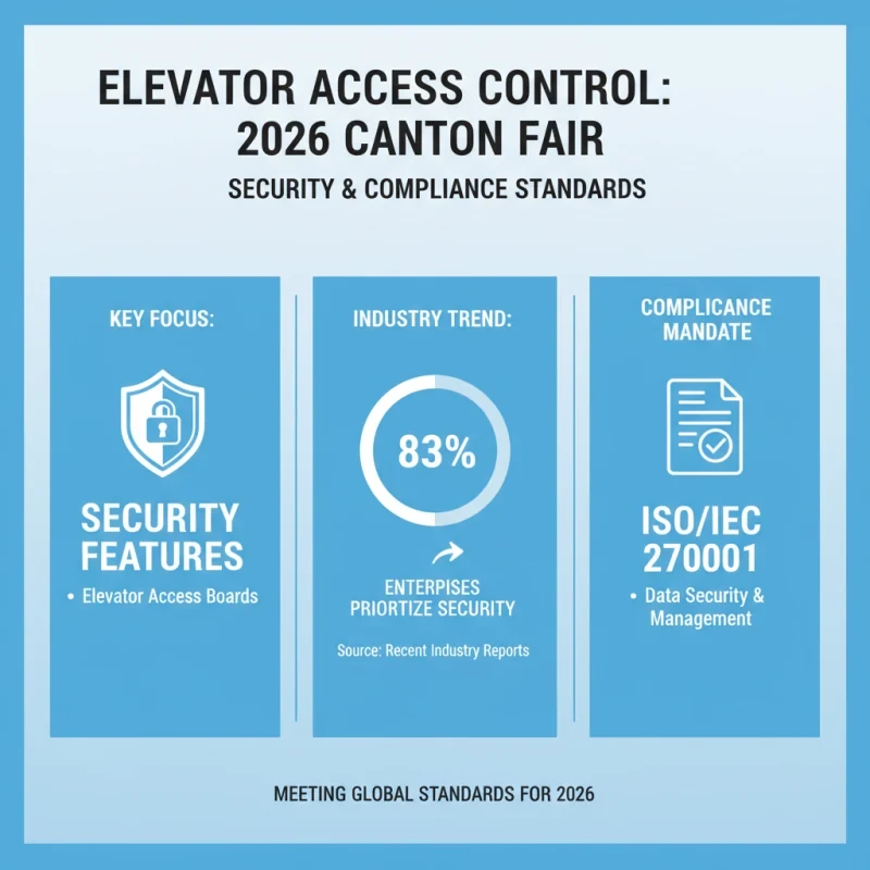 How to Choose the Right Elevator Access Control Board for 2026 Canton Fair?