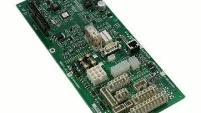 Elevator Access Control Board ID 560540 560195 Schindler lift parts