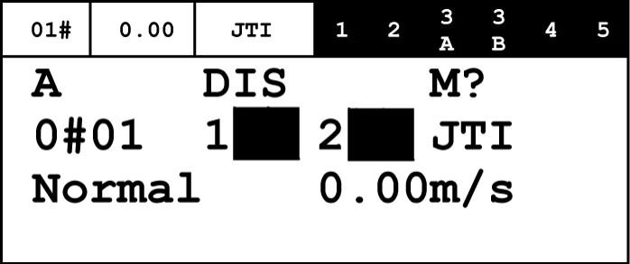 CO SC 1 Elevator Landing Bus Setup: BIO Bus & CAN Bus Node Configuration