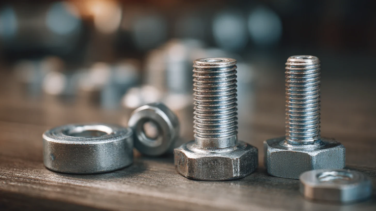Elevator Innovations: How the Best Elevator Bolt Shapes the 2025 Manufacturing Landscape