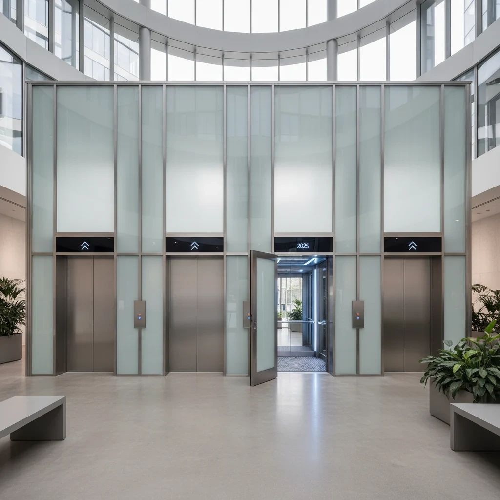2025 How to Choose the Best Elevator Doors for Your Building's Safety and Efficiency