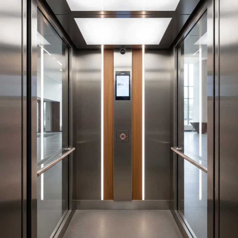 What are Elevator Accessories and Their Importance in Modern Elevators