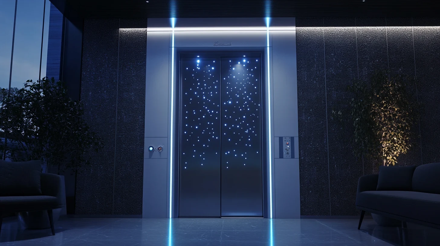 Elevator Door Sensor Innovations Shine at 2025 Canton Fair with Record International Participation