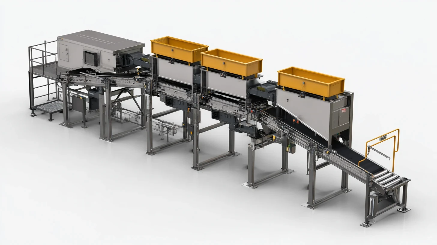 Maximizing Efficiency in Material Handling Using Advanced Conveyor Bucket Systems