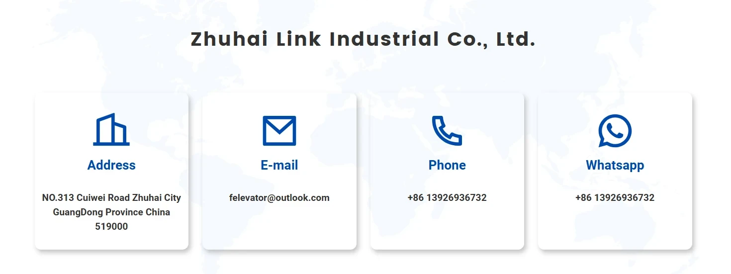 elevator parts for sale supplier inquiry