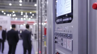 Explorando las innovaciones en paneles de control para elevadores en el creciente panorama del comercio internacional de la 137.ª Feria de Cantón