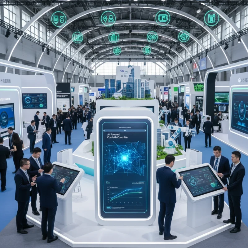 Discover Ai Powered Elevator Controllers at the 139th Canton Fair?