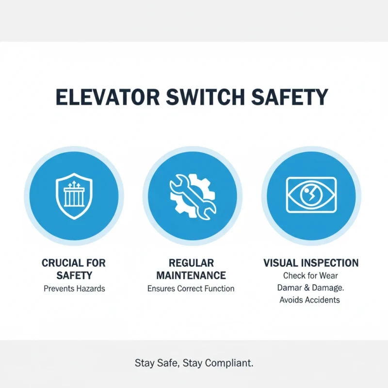 How to Use an Elevator Switch for Safe Operation?