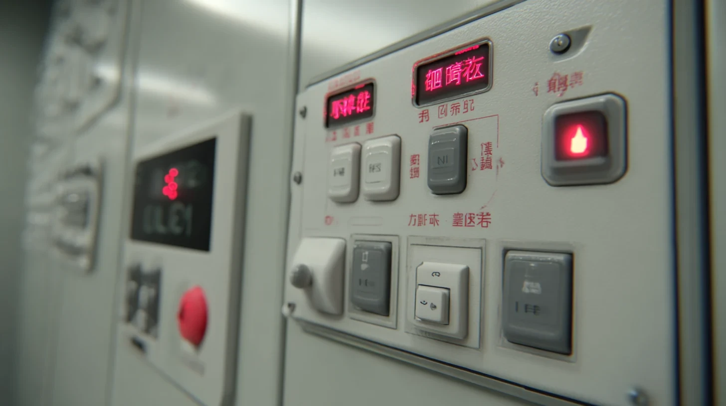 Elevating Global Standards in Lift Control Panels with Quality Chinese Manufacturing