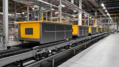 Unlocking Efficiency with Conveyor Bucket Systems for Your Business Needs