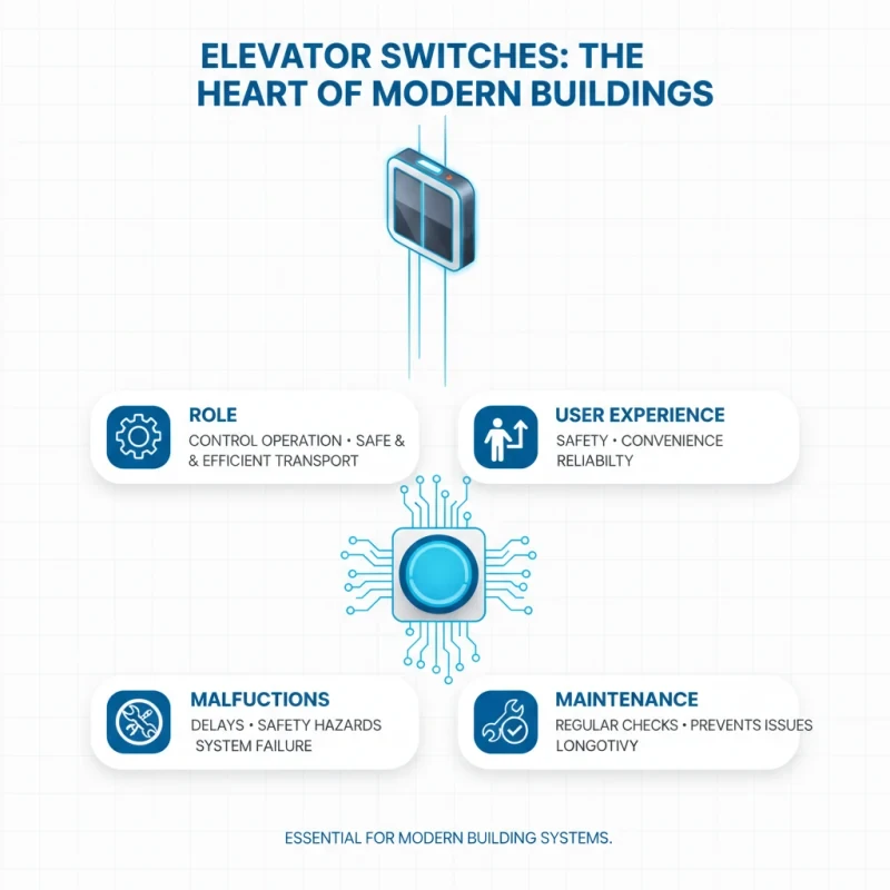 Top 10 Best Famous Elevator Switch Companies You Should Know?
