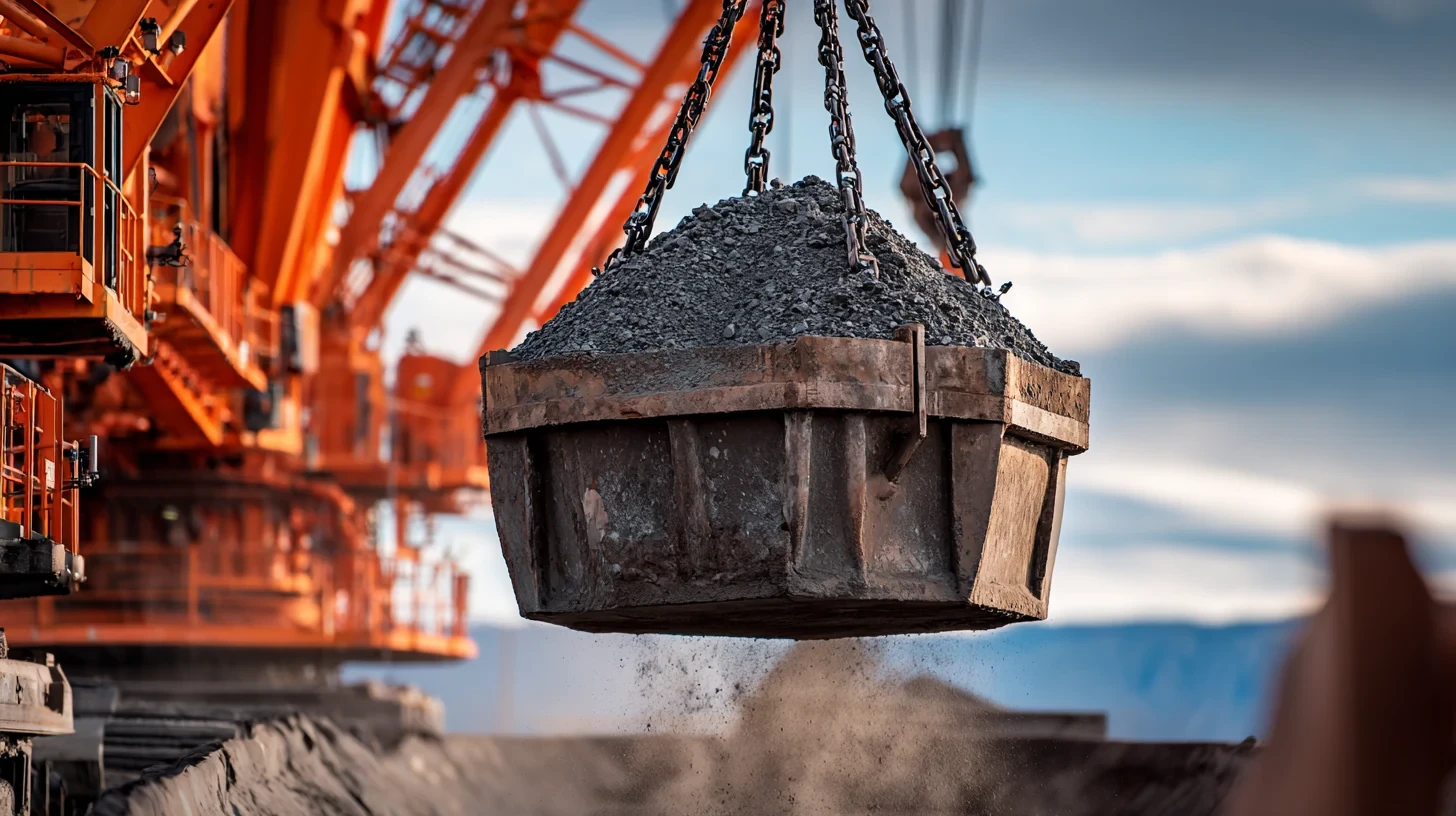 Maximizing Efficiency in Material Handling Using Advanced Conveyor Bucket Systems