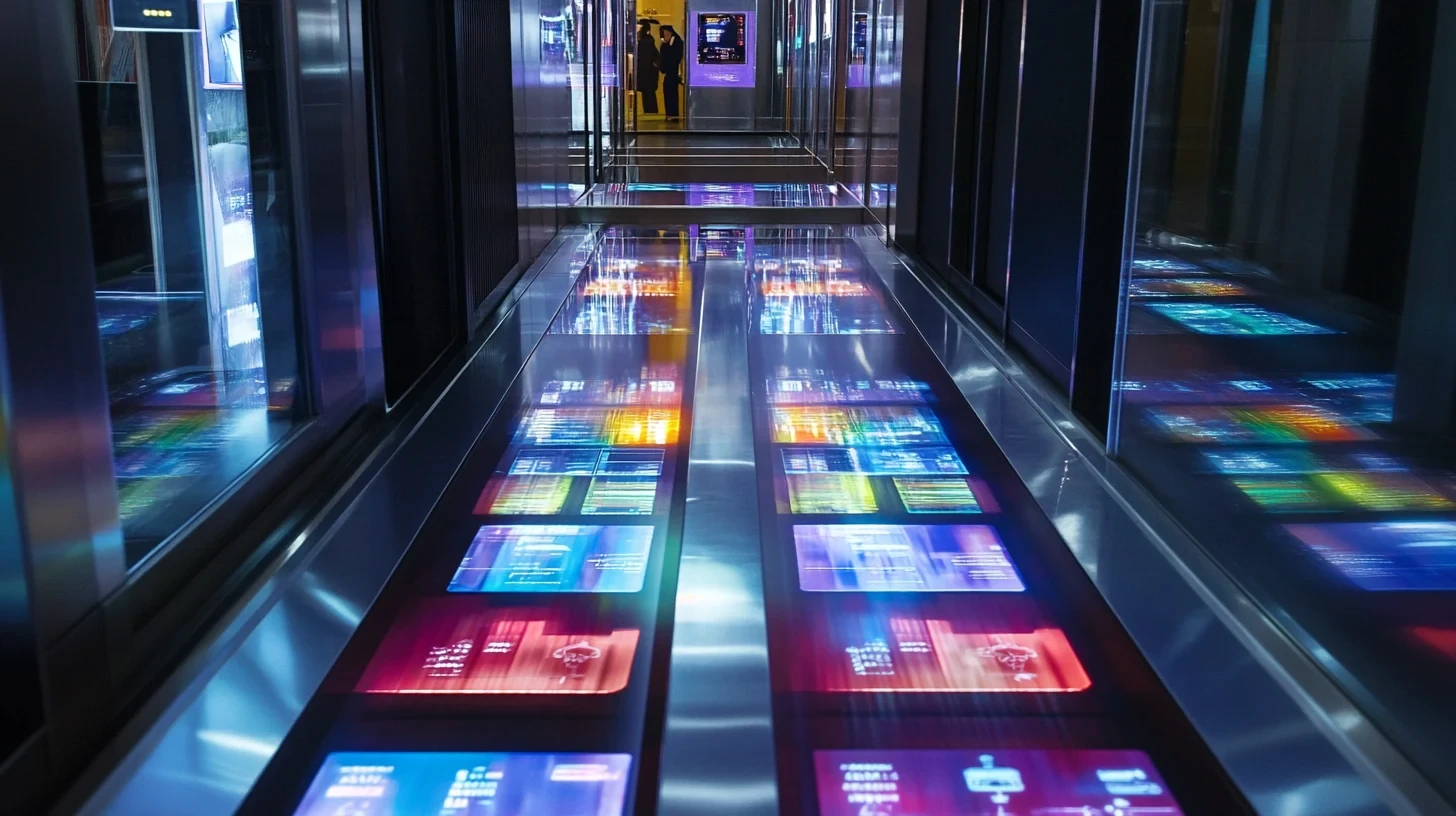 Exploring Innovations in Lift Control Panel at the Expanding International Trade Landscape of the 137th Canton Fair