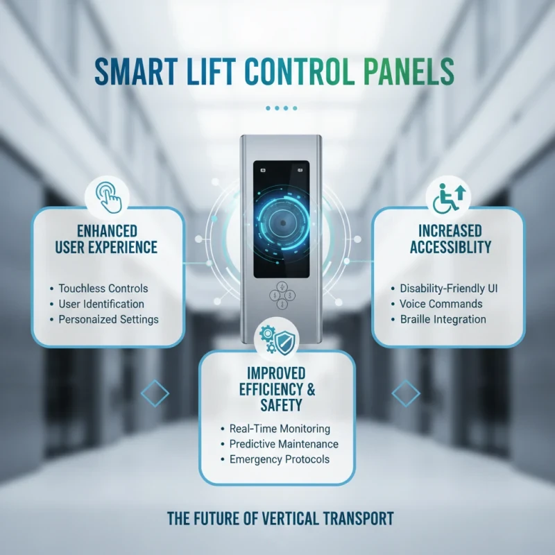 Top 10 Lift Control Panel Features You Need to Know About