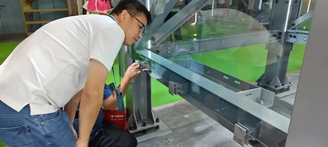 ¡La Exposición Internacional de Elevadores de Guangzhou 2024 concluyó con éxito!
