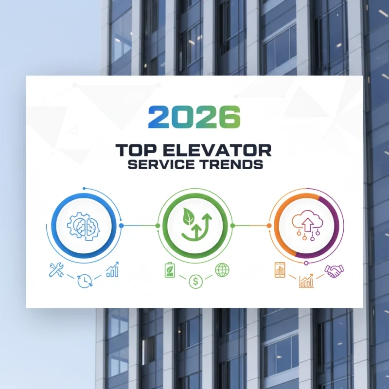 2026 Top Elevator Service Trends You Need to Know?