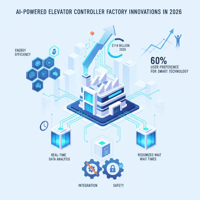 2026 Best Famous Ai Powered Elevator Controller Factory Innovations?