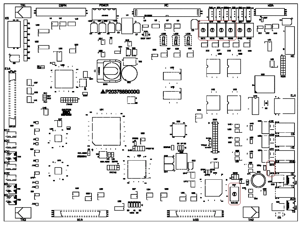 Comprehensive Guide to Shanghai Mitsubishi Elevator Electrical Board Settings
