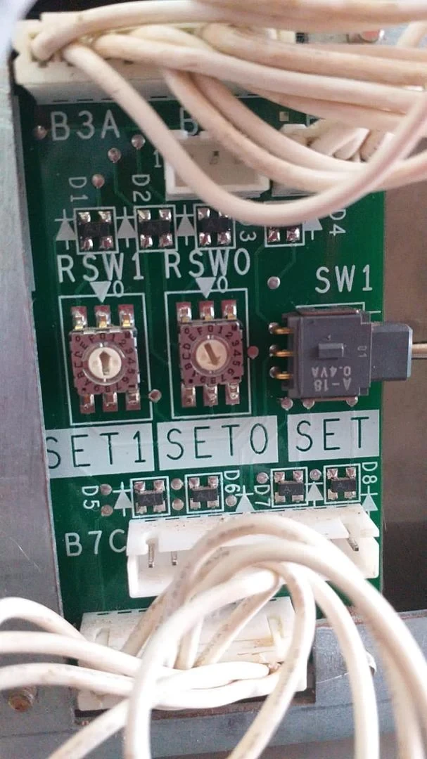 Mitsubishi VFGL/VFGLC Load Weighing System Calibration Manual