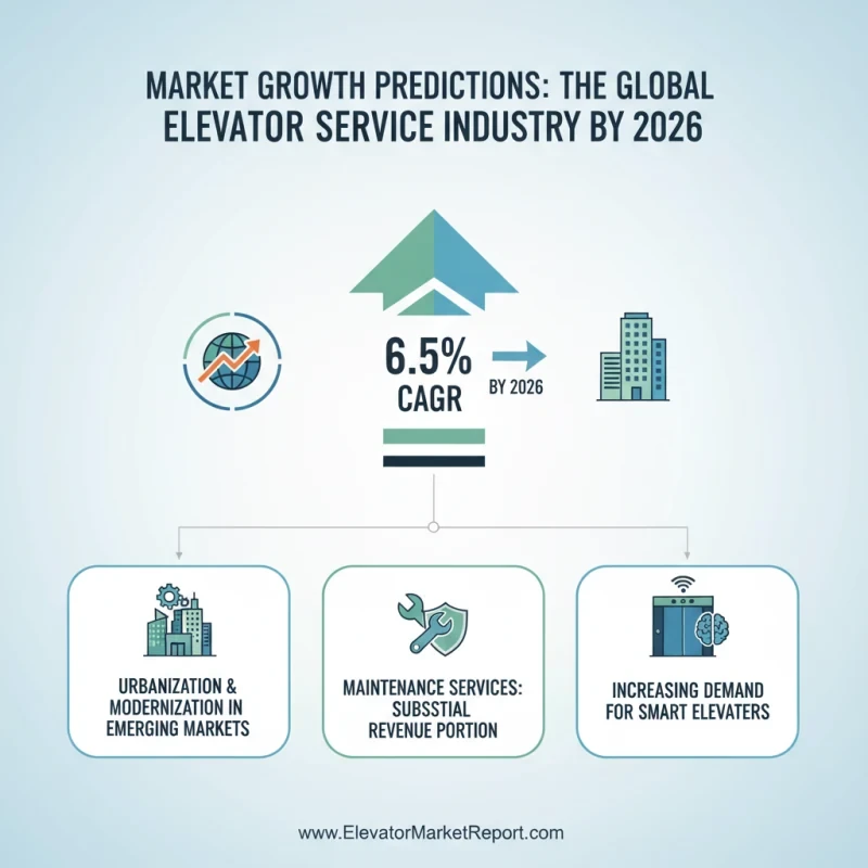 2026 Top Elevator Service Trends You Need to Know?