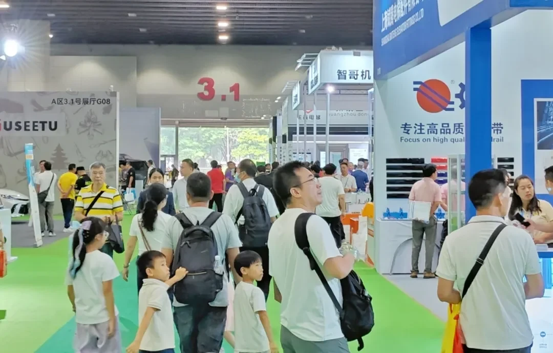 The 2024 Guangzhou International Elevator Exhibition concluded successfully!