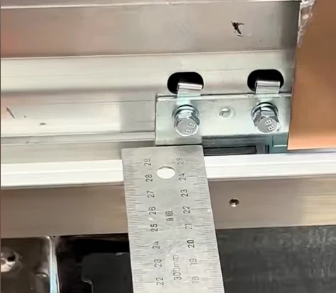 Elevator Landing Door Installation Guide | Door Lock, Sill & Roller Adjustmen