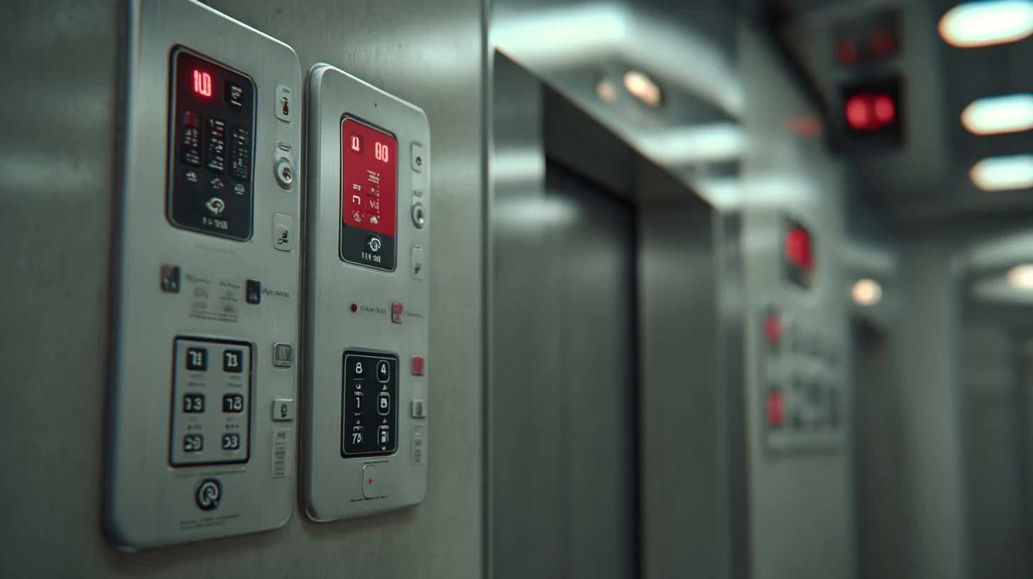 Global Suppliers Choose Us for the Best Elevator Control Panels Made in China