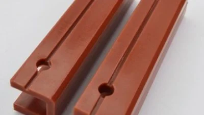 Car boot lining 140*16 guide shoe lining lift accessories elevator spare parts