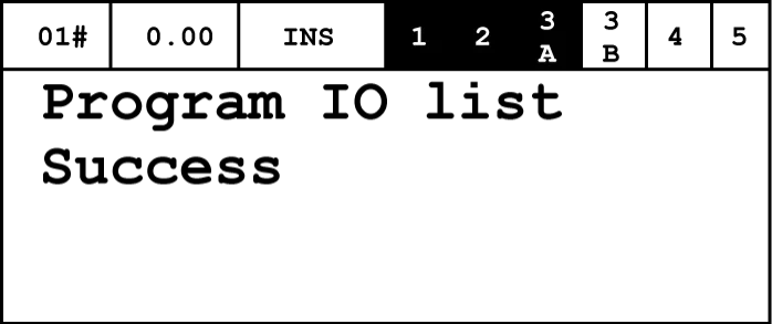 CO SC 1 Elevator I/O Programming: SCMAIN, SCCAR, BIOGIO & CANGIO Setup