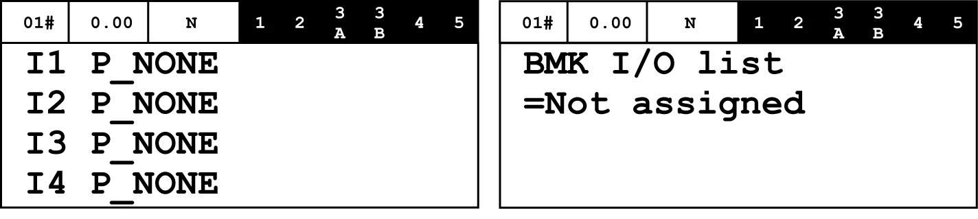 CO SC 1 Elevator I/O Programming: SCMAIN, SCCAR, BIOGIO & CANGIO Setup