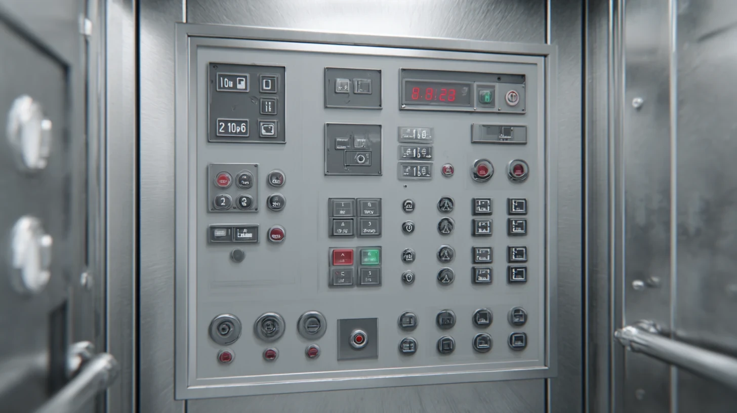 Unlock Efficiency: The Advantages of the Best Lift Control Panel for Modern Elevators