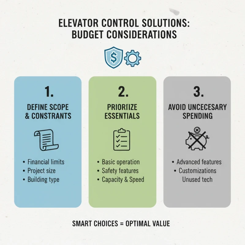 2026 How to Choose Famous High-Quality Elevator Controls Corp Company?