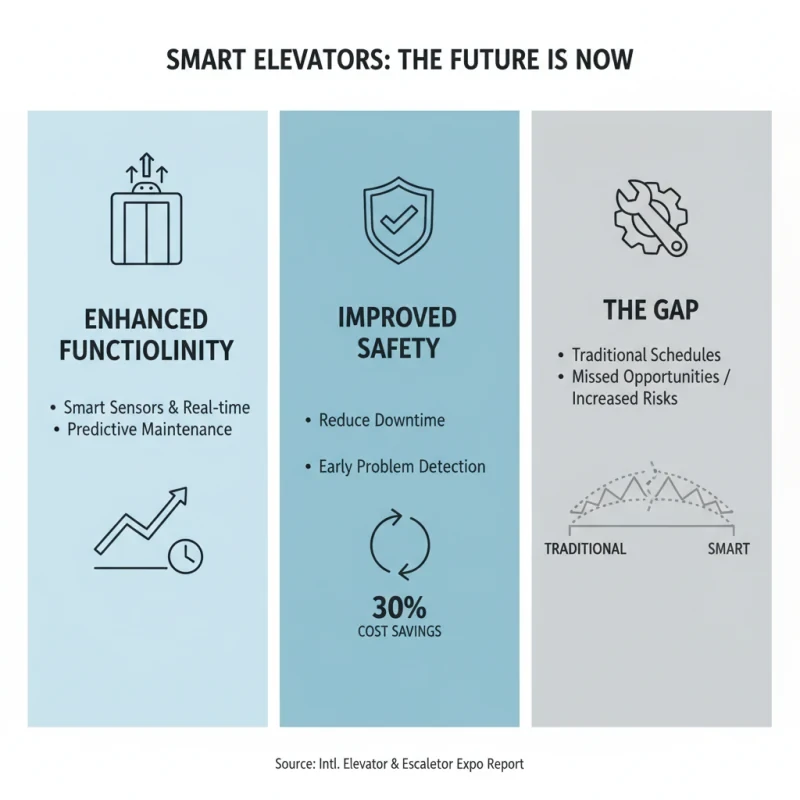 Best Elevator Accessories for Optimal Functionality and Safety?