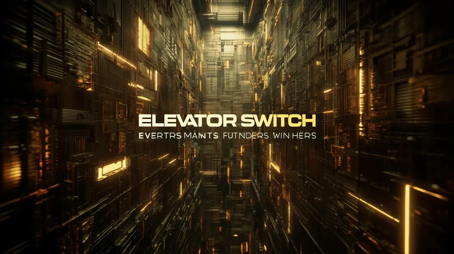 Future Market Trends for Best Elevator Switches in 2025 and Beyond