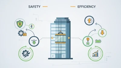 Why Are Elevator Components Essential for Safety and Efficiency?