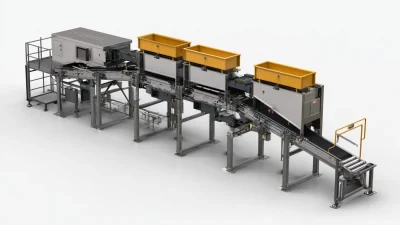 Maximizing Efficiency in Material Handling Using Advanced Conveyor Bucket Systems