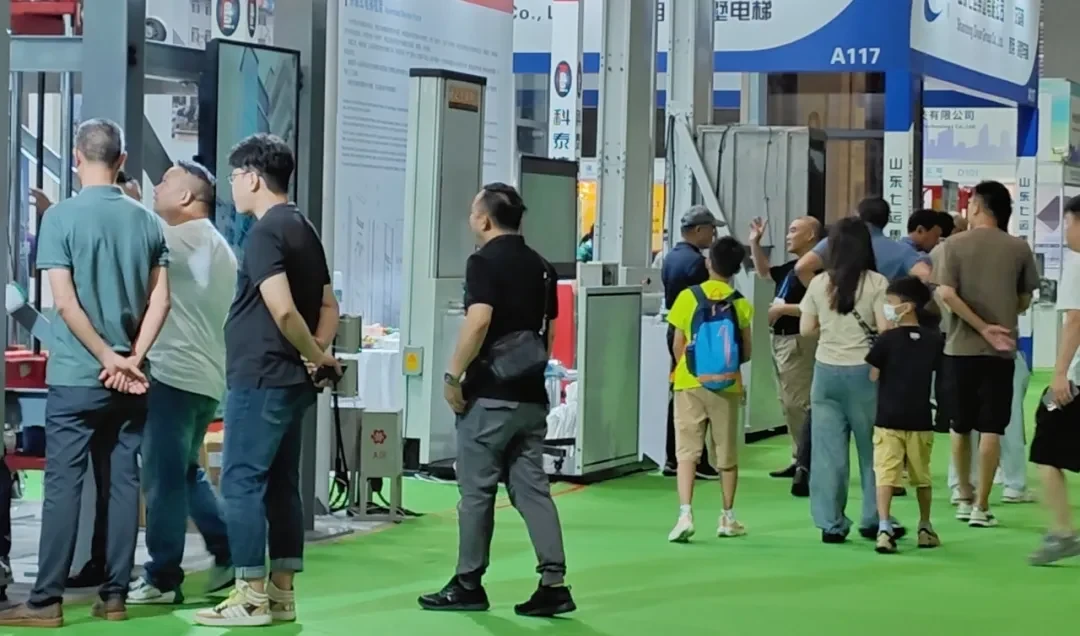 ¡La Exposición Internacional de Elevadores de Guangzhou 2024 concluyó con éxito!