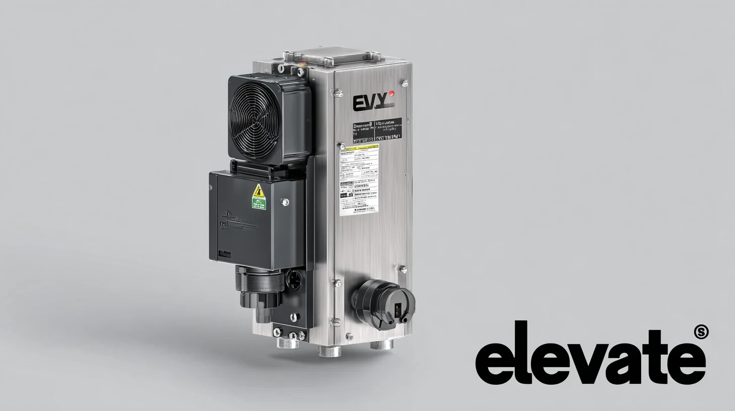 Elevate Your Business with Premium Energy Saving Elevator Motors from China to the World