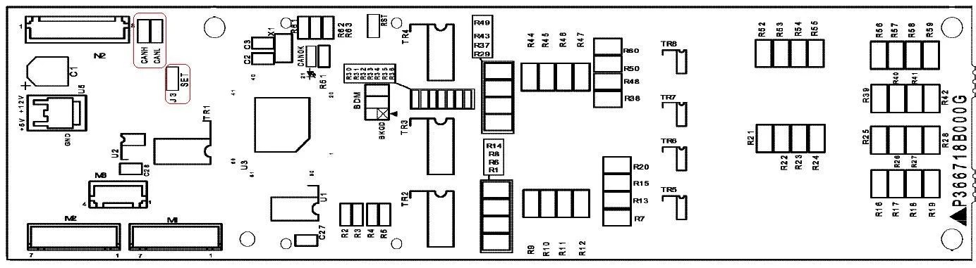 Comprehensive Guide to Shanghai Mitsubishi Elevator Electrical Board Settings
