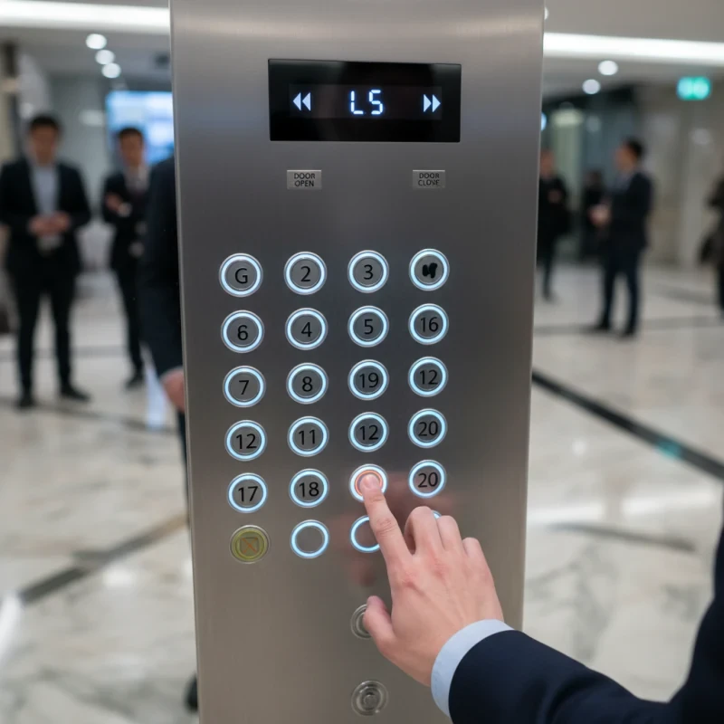How to Use a Lift Control Panel Effectively?