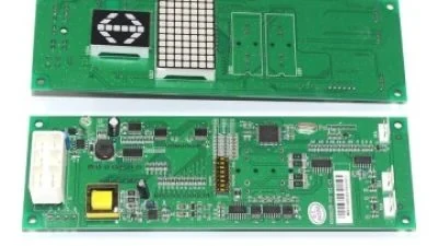 65000238-V12 SCL-C5 Display Board Hitachi elevator parts lift accessories