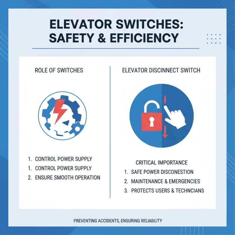 Best High Quality Elevator Switch Manufacturers You Should Know?