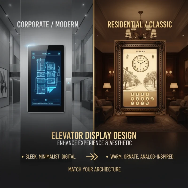 Best Elevator Display Board Features and Benefits Explained?