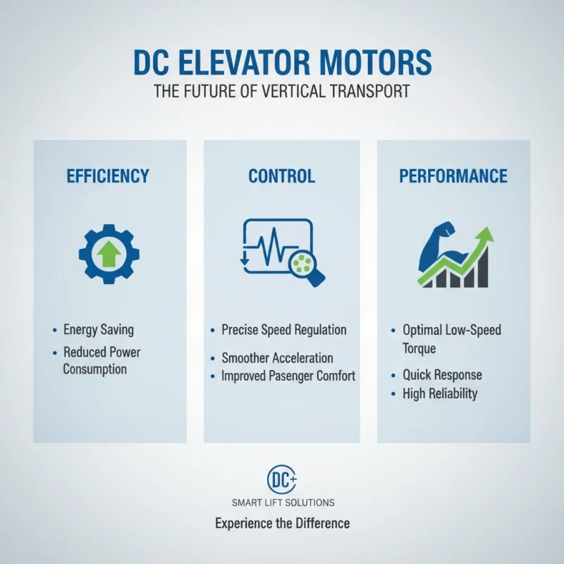 Os 10 principais tipos de motores de elevador e seus recursos essenciais explicados