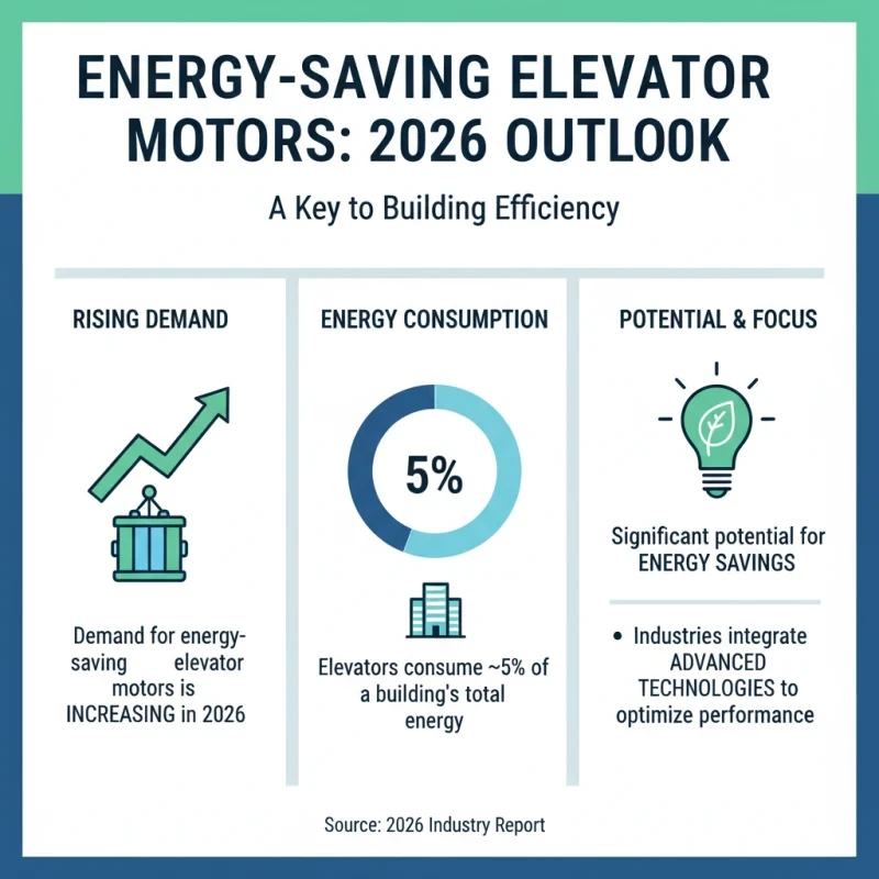 2026 Top Energy Saving Elevator Motors You Should Know?