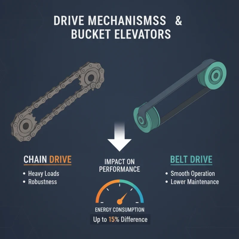 What are the Essential Parts of Bucket Elevators for Buyers?