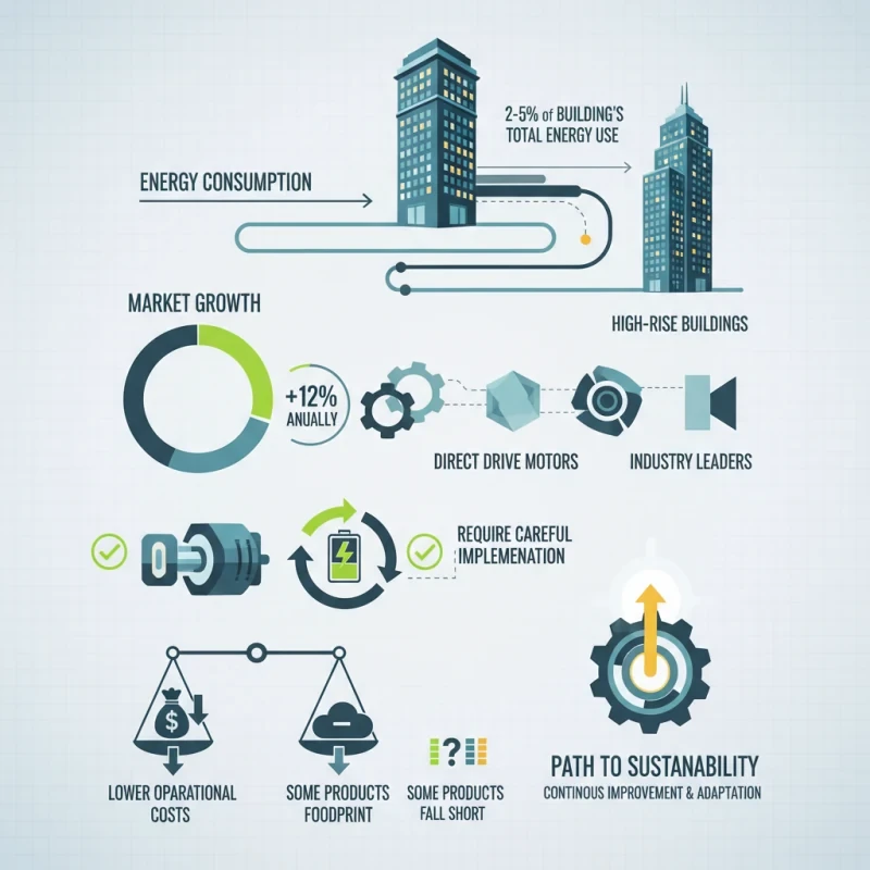 2026 Top Energy Saving Elevator Motors You Should Know?