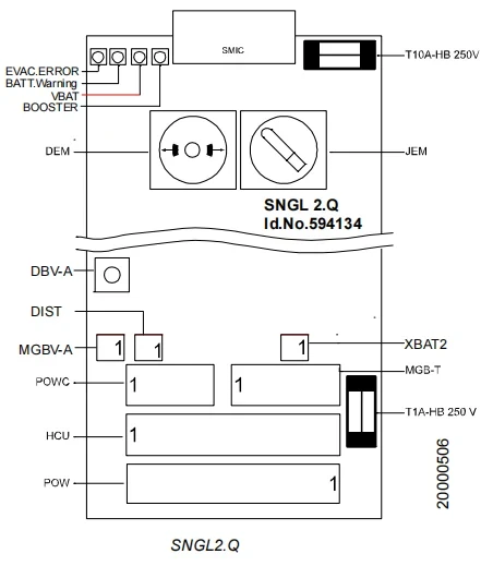 Introduction to 3300 Elevator PCB Board and Components