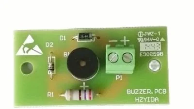 Overload buzzer board XAA731A1 OMA4351ARF OTIS elevator parts lift accessories
